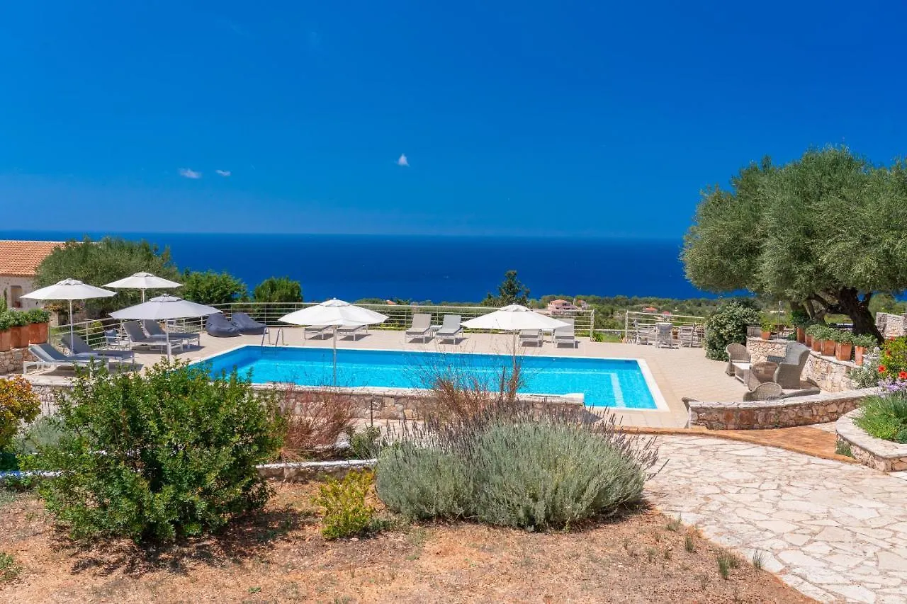 Blue Horizon Cottages Tzamarelata