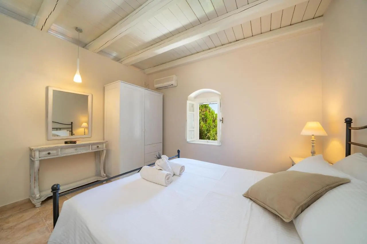 Blue Horizon Cottages Tzamarelata 그리스