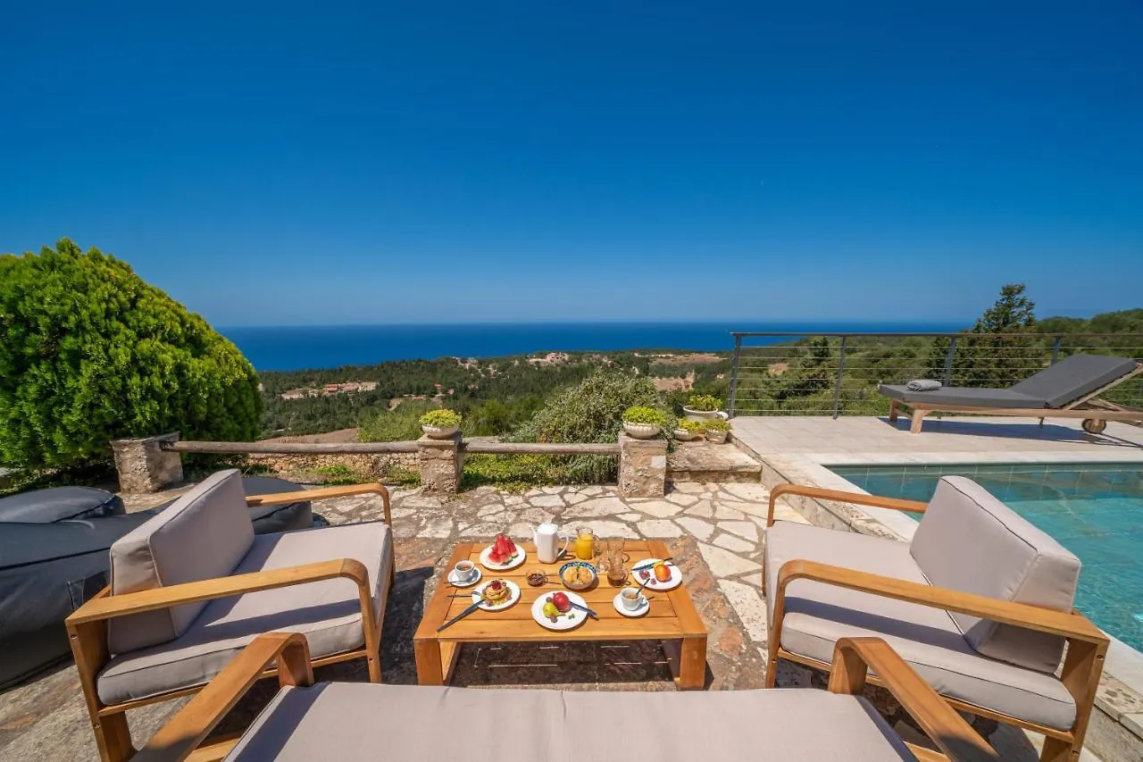 Blue Horizon Cottages Tzamarelata