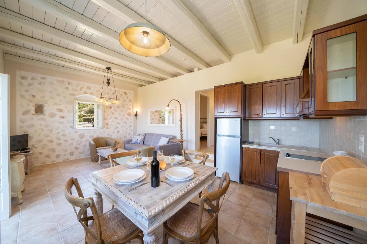 Blue Horizon Cottages Tzamarelata 0*,  그리스